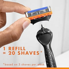 Gillette Fusion Power Razor +10 Blades