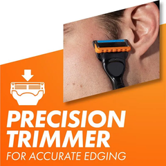 Gillette Fusion Power Razor +10 Blades