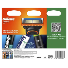 Gillette Fusion Power Blades 12pk New