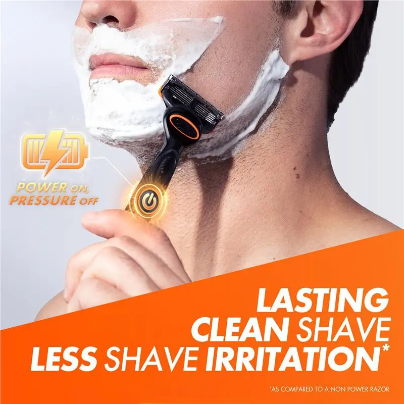 Gillette Fusion Power Blades 12pk New