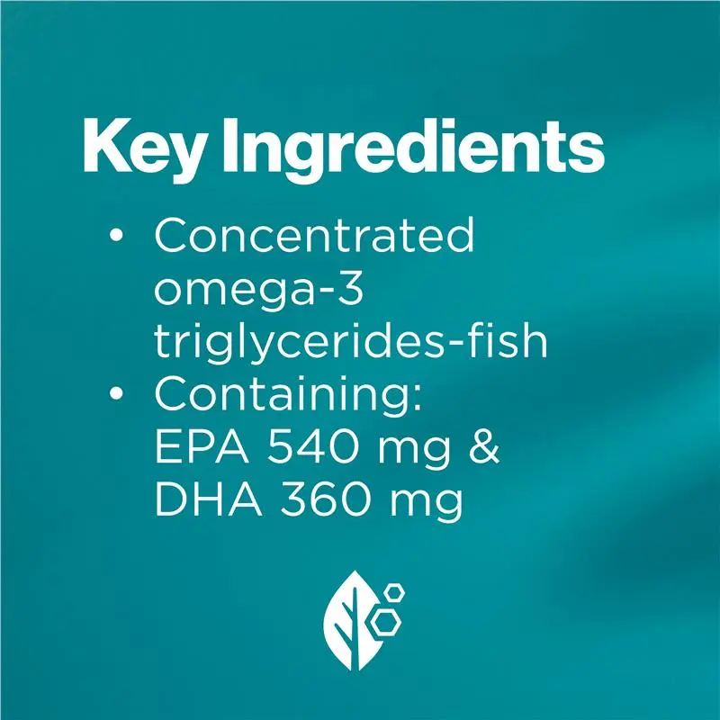 Blackmores Omega Super Strength Fish Oil 150 Capsules