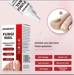 Dermfree Fungi Nail Treatment Formula 15ml