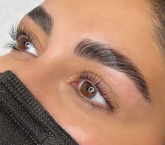 Brow Lamination