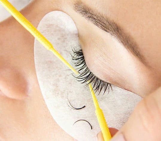 Lash Removal Brow